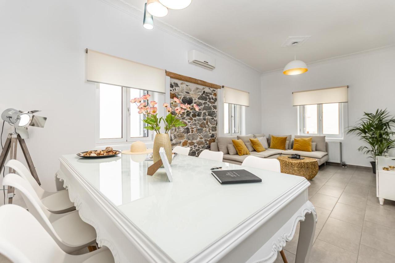 Villa Maro - Luxury Apartment Naxos City Luaran gambar