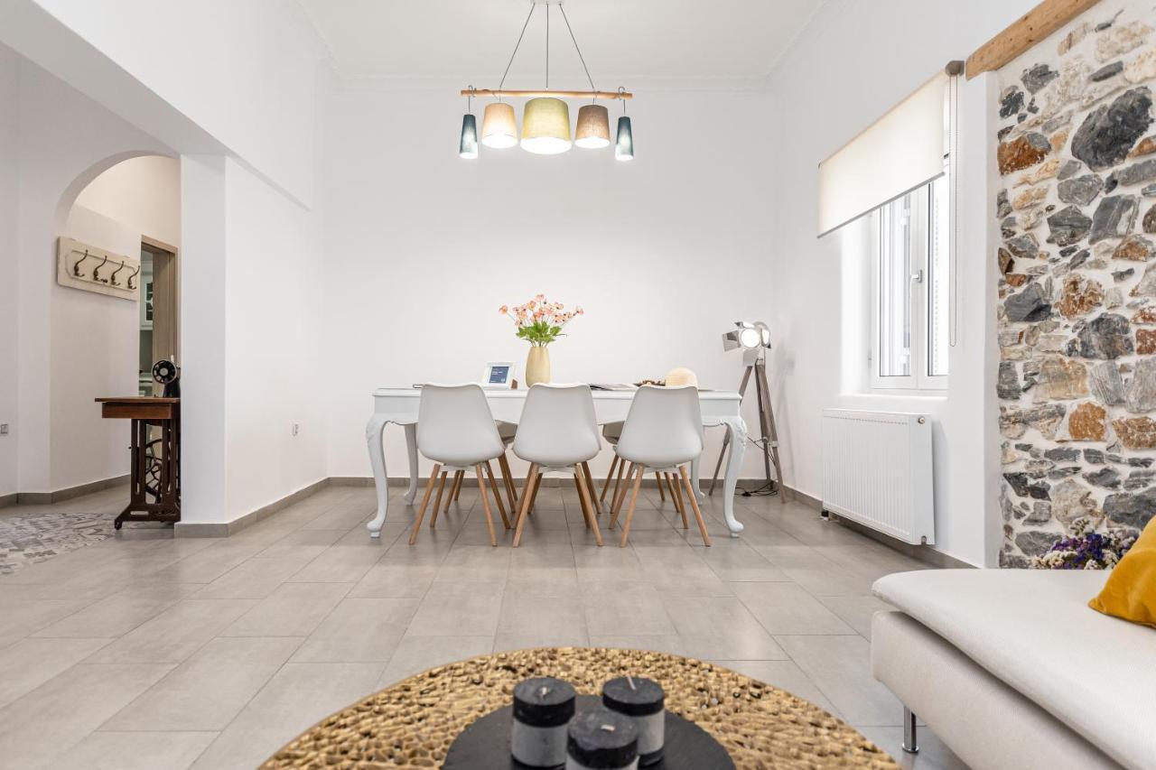 Villa Maro - Luxury Apartment Naxos City Luaran gambar