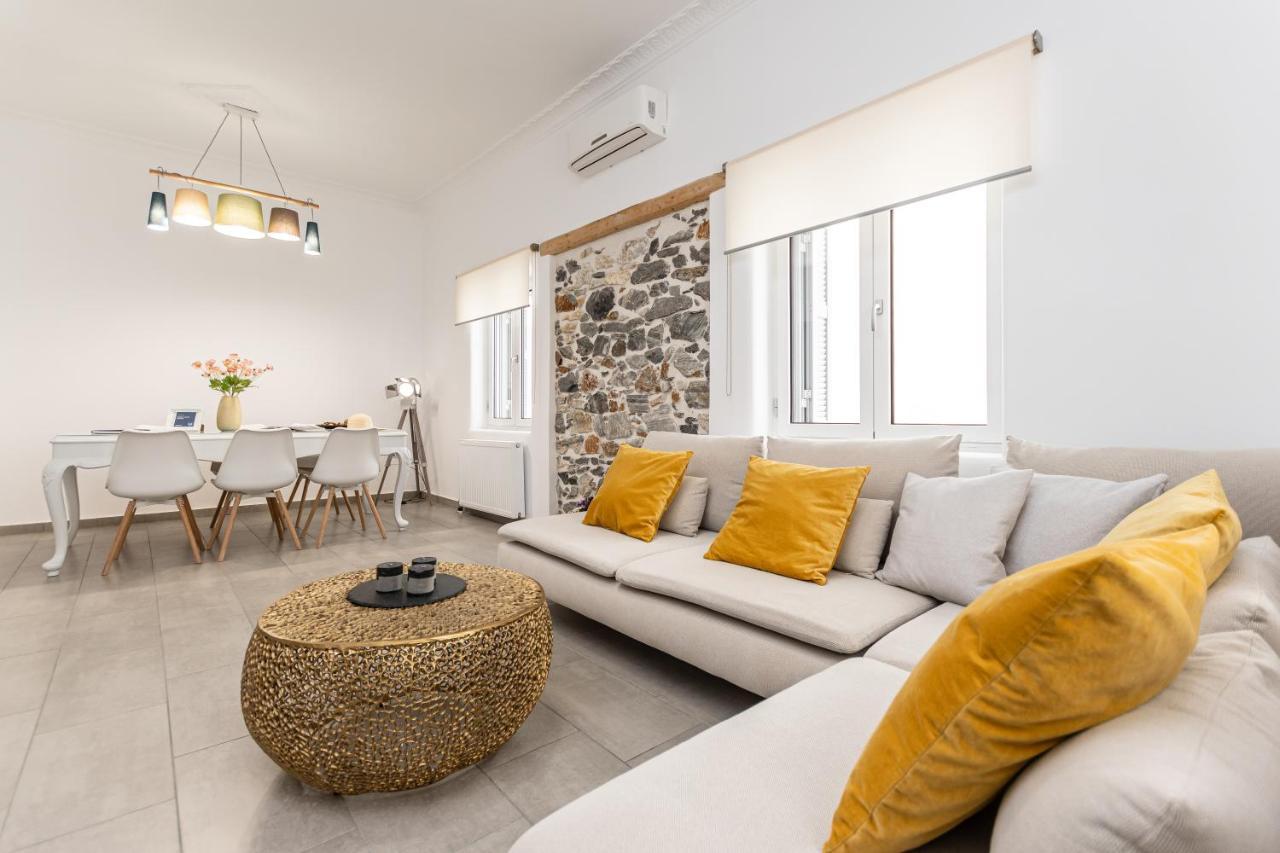 Villa Maro - Luxury Apartment Naxos City Luaran gambar