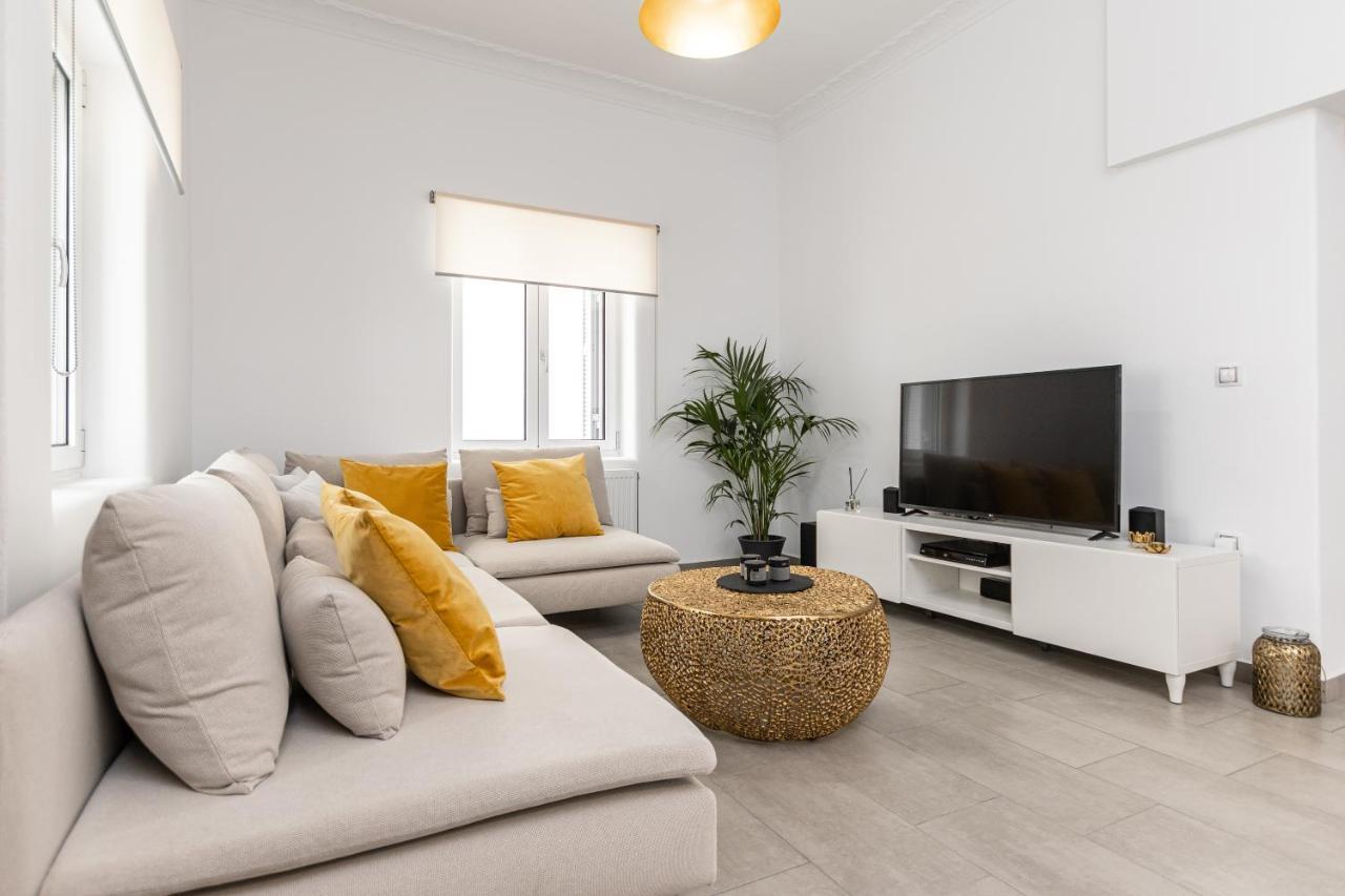 Villa Maro - Luxury Apartment Naxos City Luaran gambar