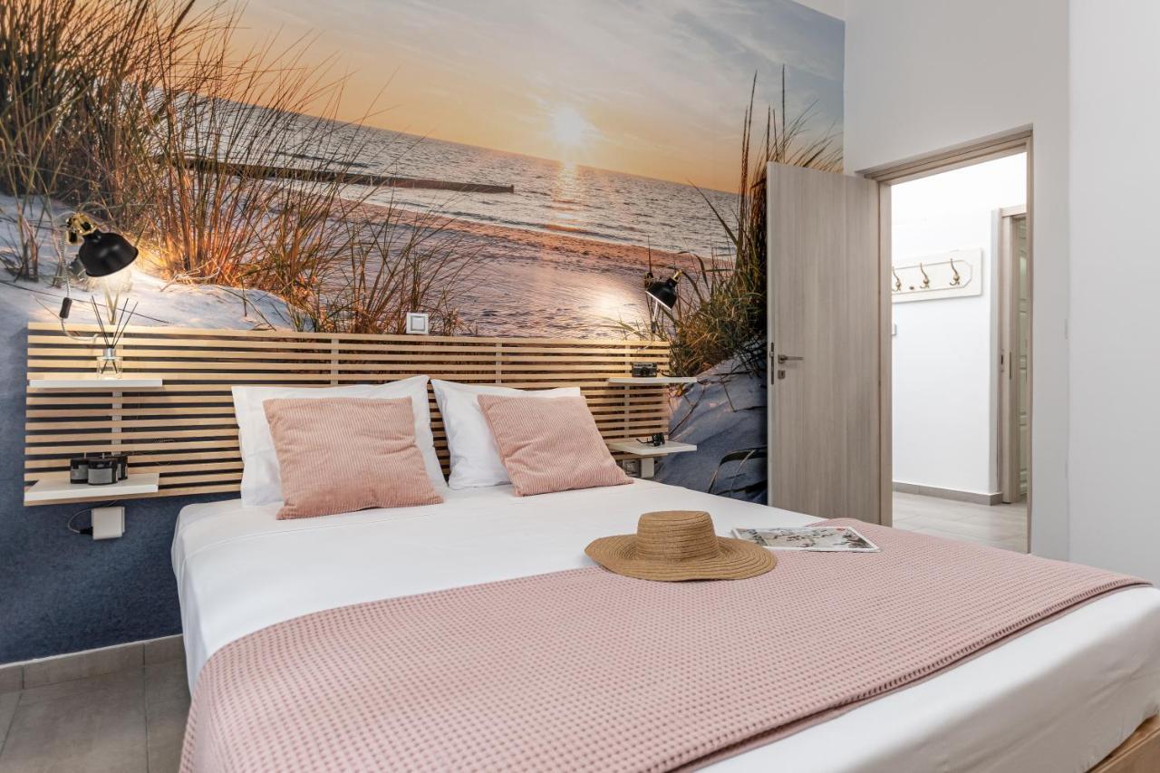 Villa Maro - Luxury Apartment Naxos City Luaran gambar