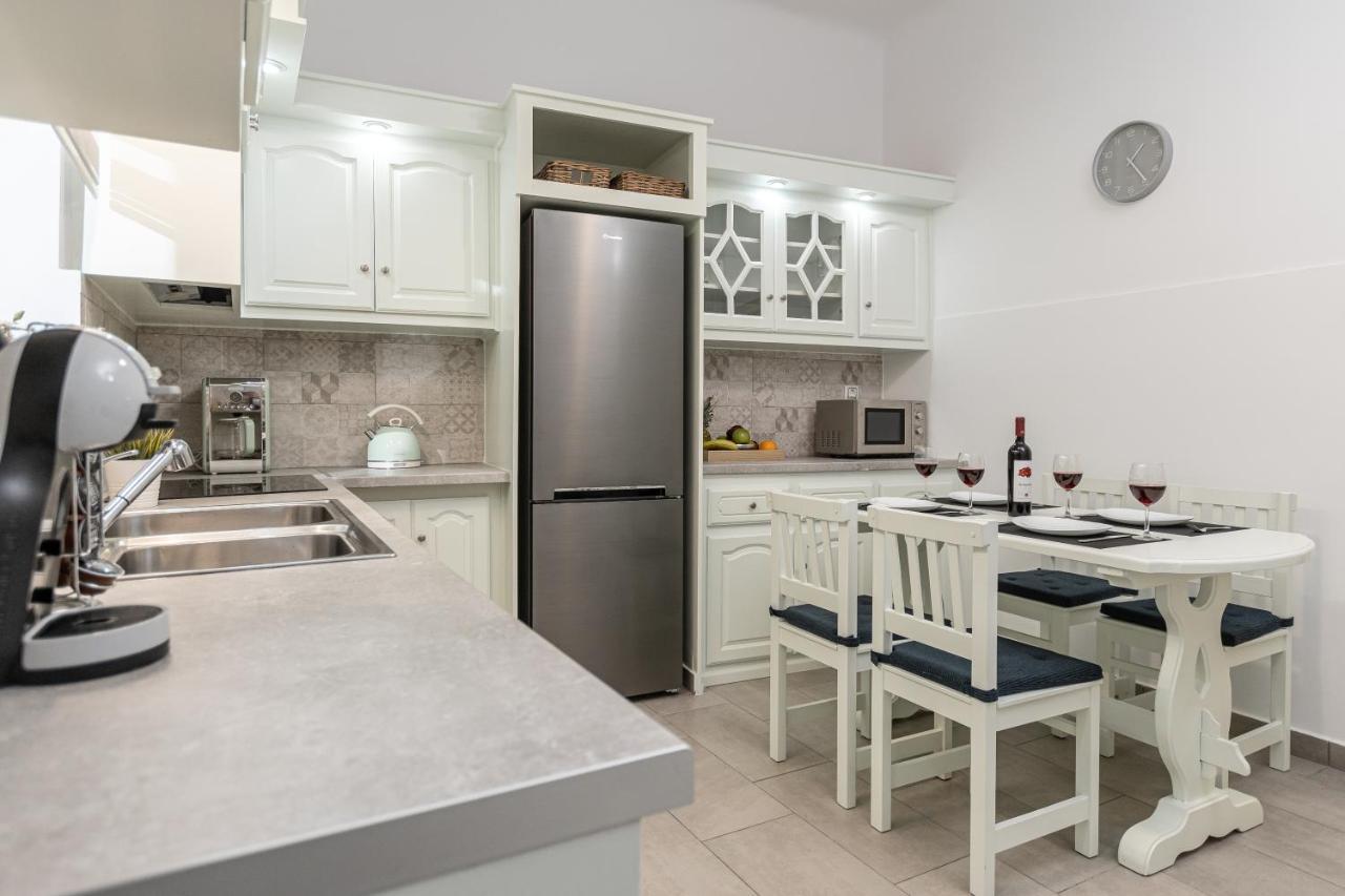 Villa Maro - Luxury Apartment Naxos City Luaran gambar