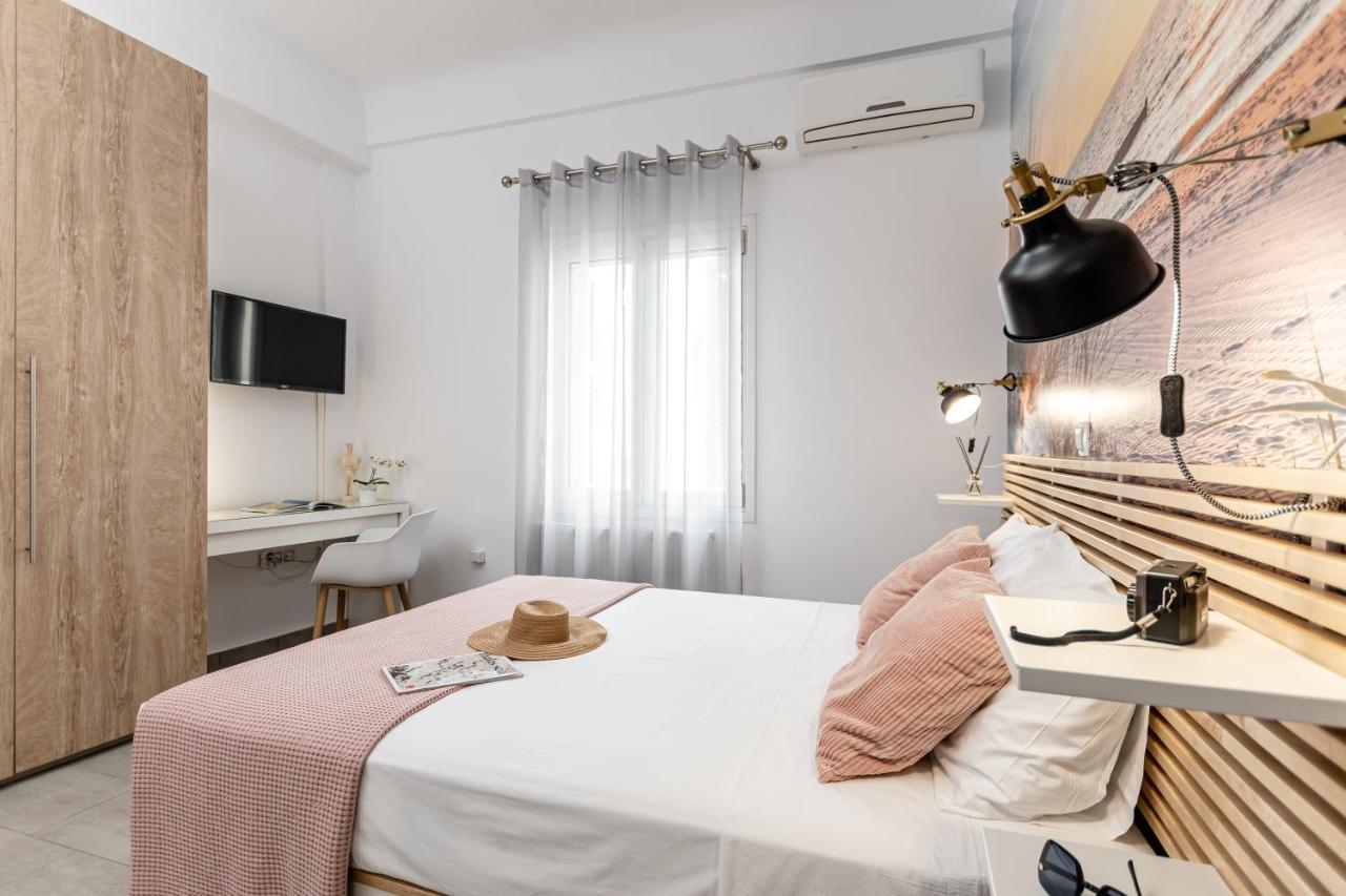 Villa Maro - Luxury Apartment Naxos City Luaran gambar