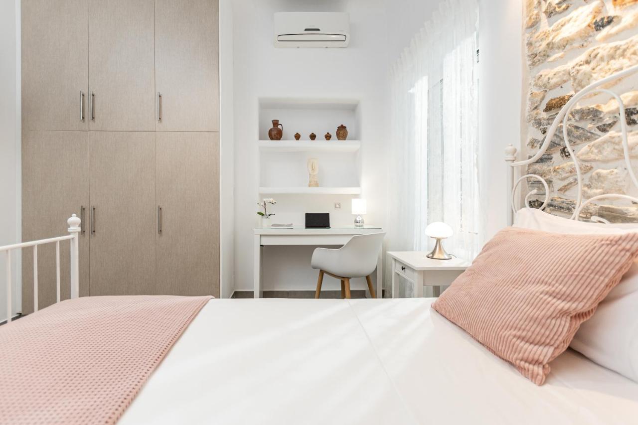 Villa Maro - Luxury Apartment Naxos City Luaran gambar