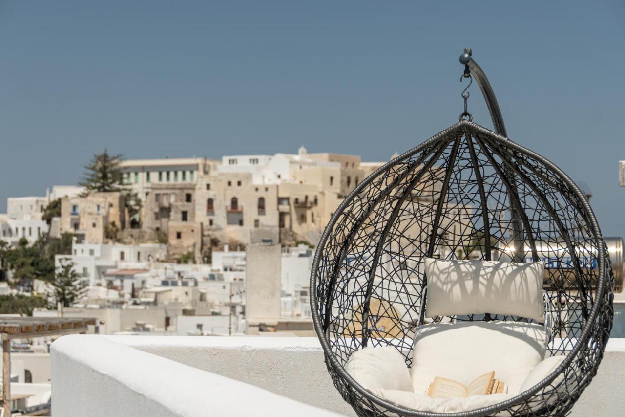 Villa Maro - Luxury Apartment Naxos City Luaran gambar