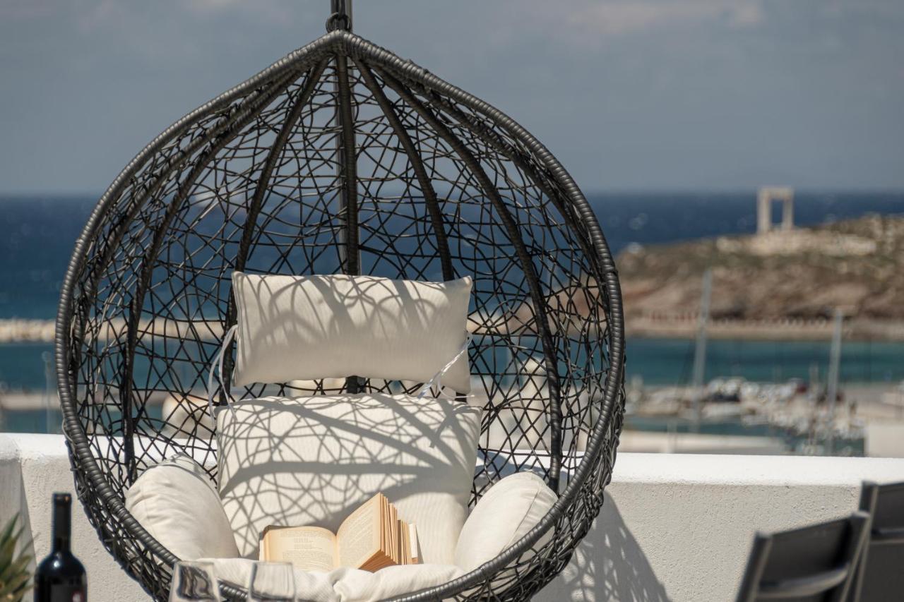 Villa Maro - Luxury Apartment Naxos City Luaran gambar