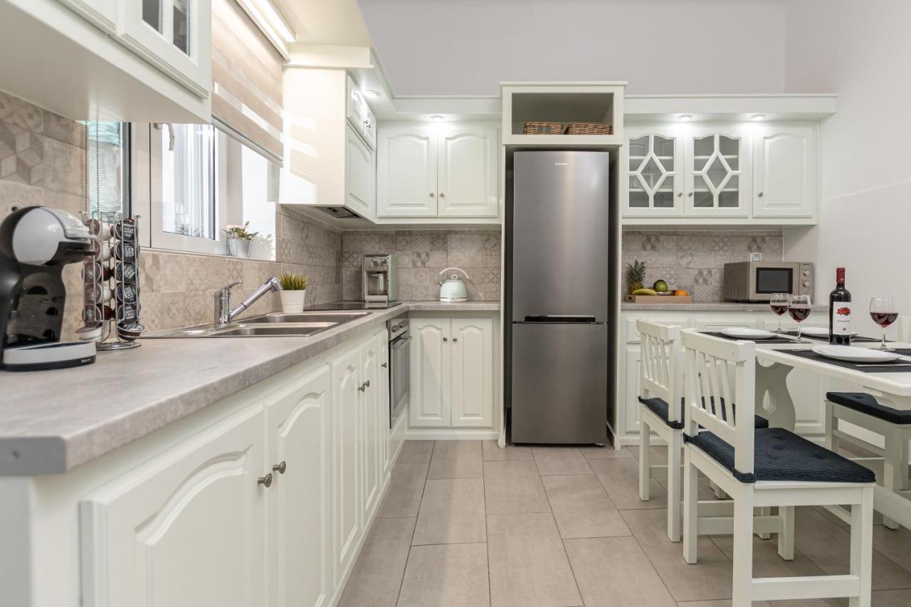 Villa Maro - Luxury Apartment Naxos City Luaran gambar