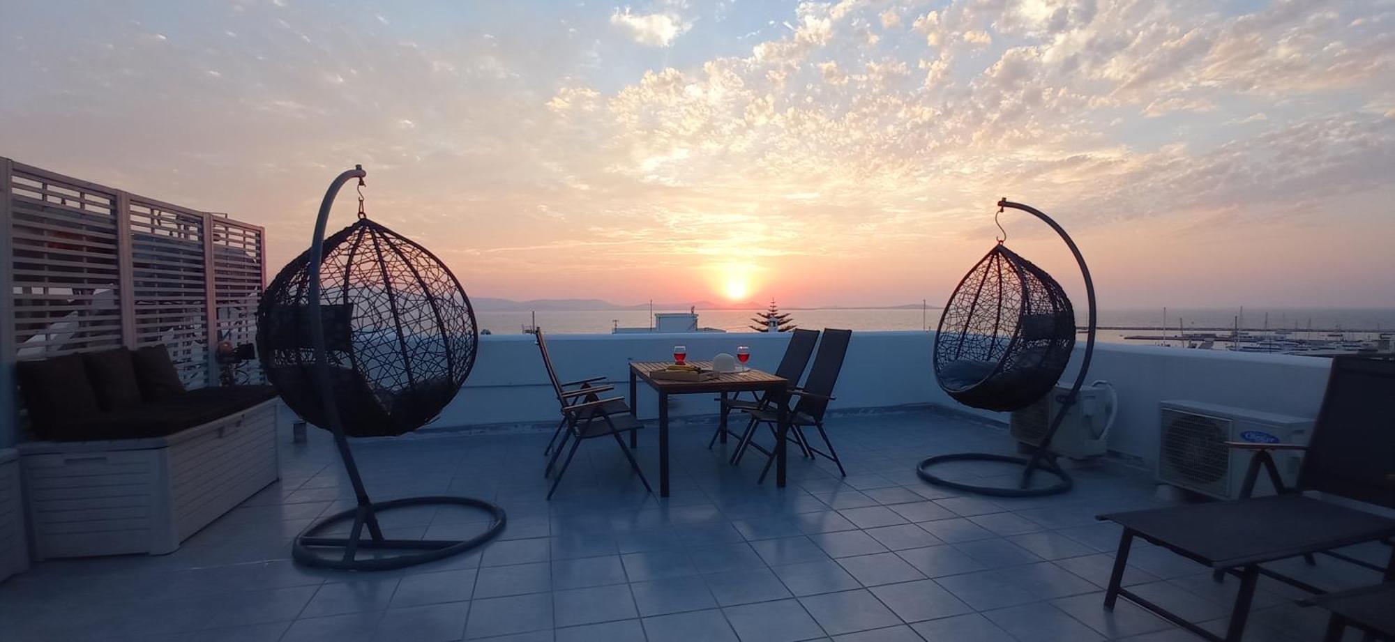 Villa Maro - Luxury Apartment Naxos City Luaran gambar